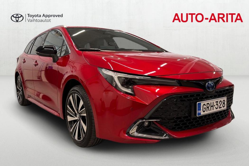 Toyota Corolla 2025