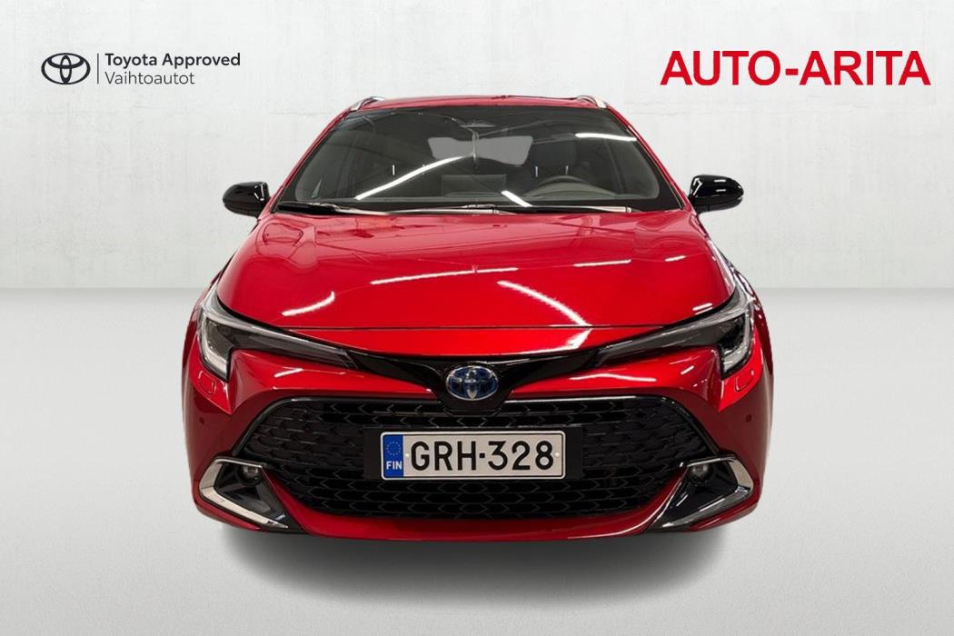 Toyota Corolla 2025