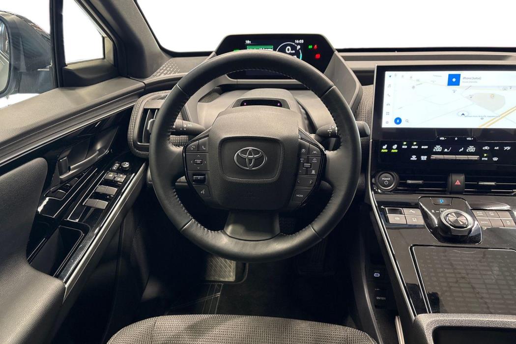 Toyota bZ4X 2025