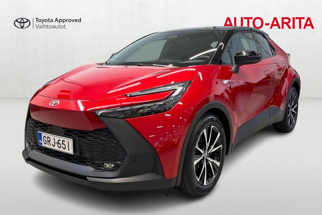 Toyota C-HR 2025