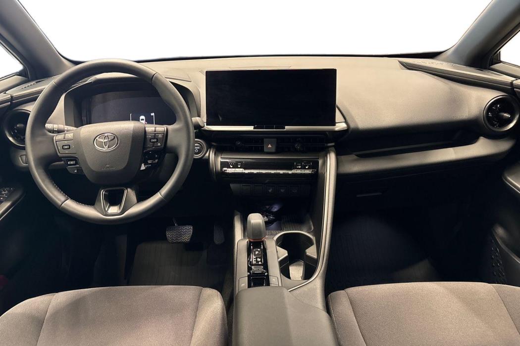 Toyota C-HR 2025