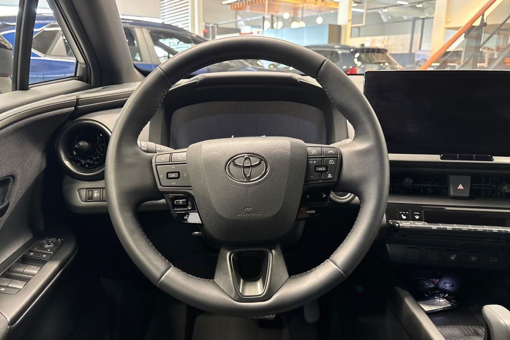 Toyota C-HR 2025
