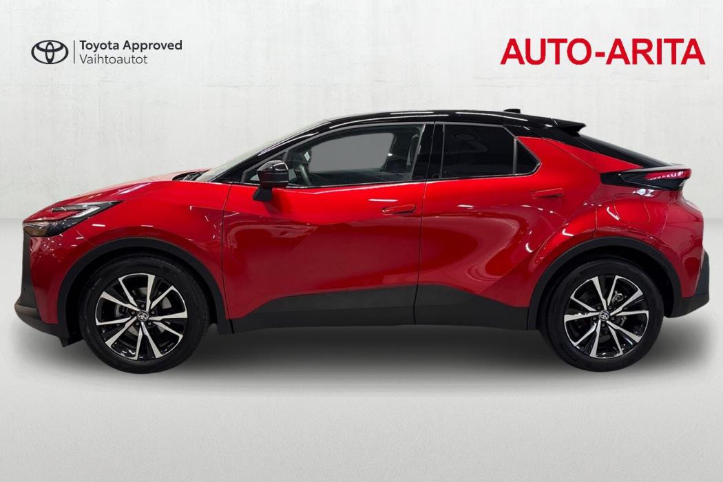 Toyota C-HR 2025