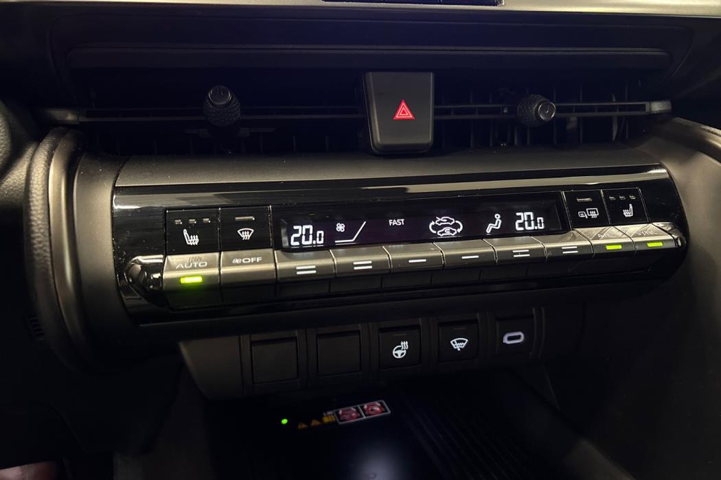 Toyota C-HR 2025