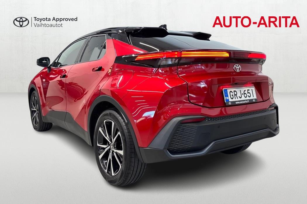 Toyota C-HR 2025