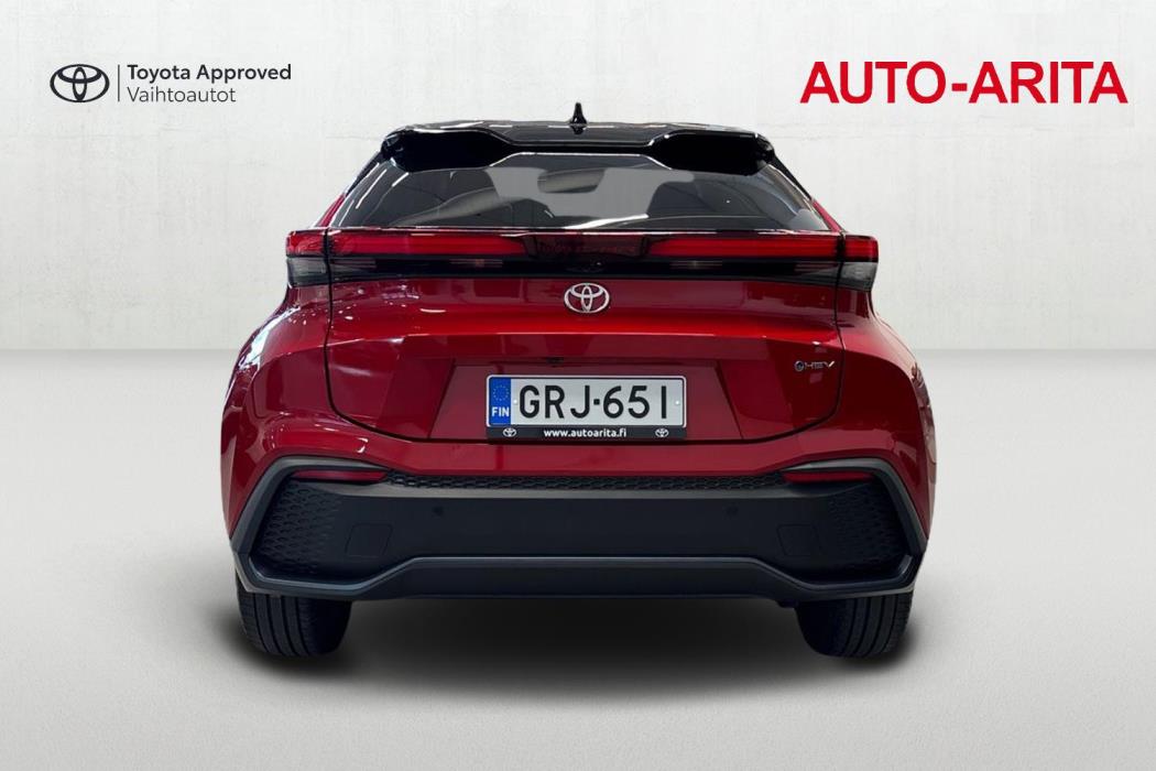 Toyota C-HR 2025