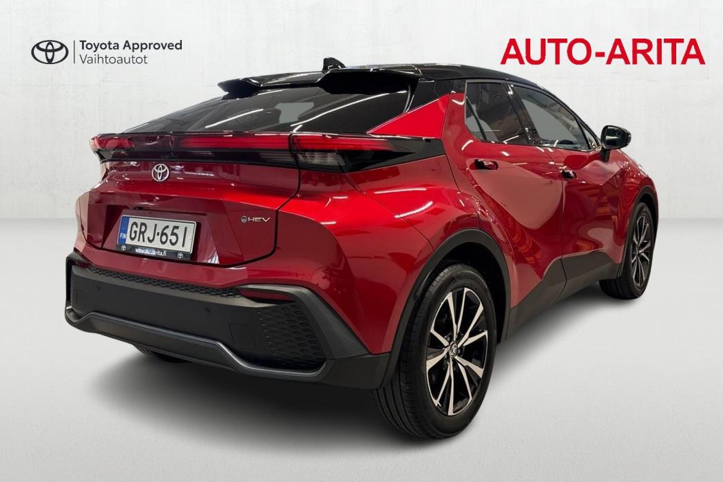 Toyota C-HR 2025