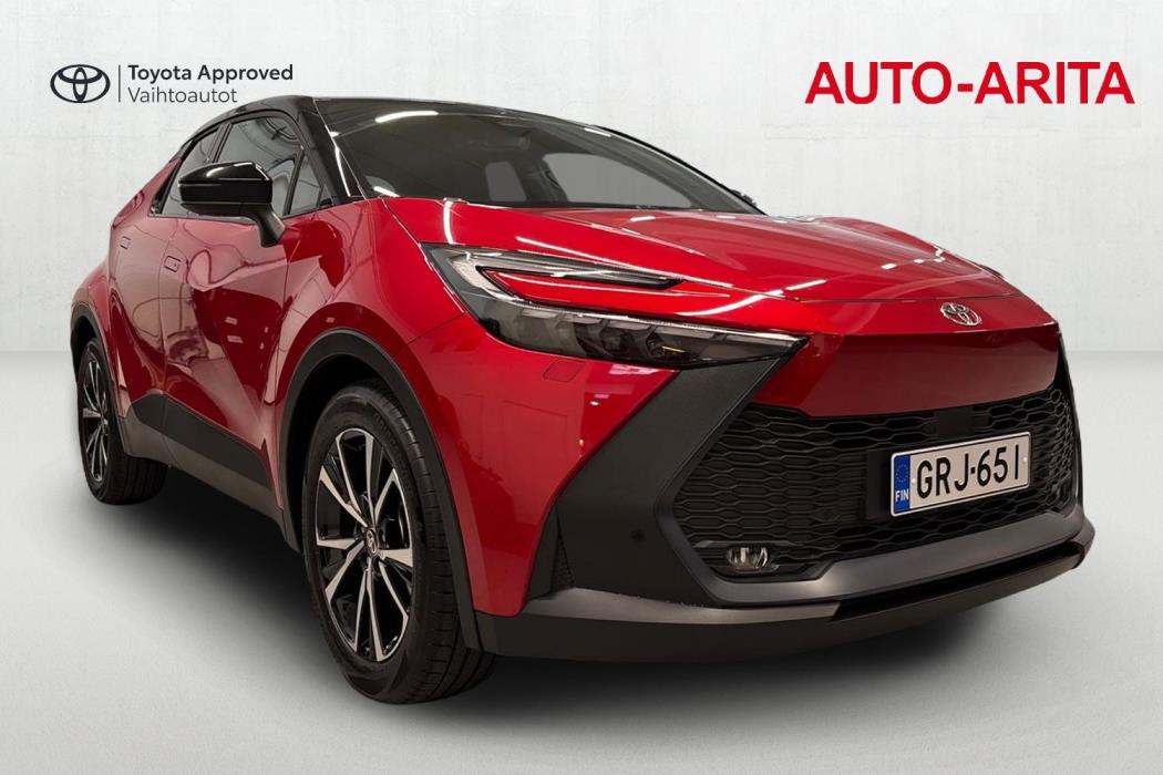 Toyota C-HR 2025