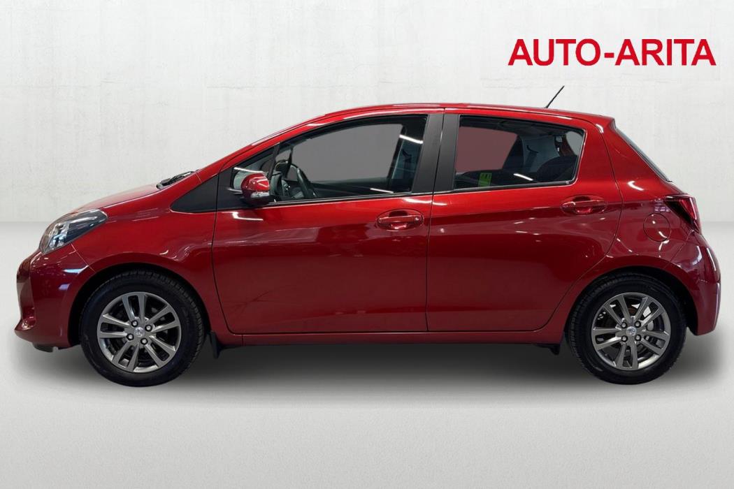 Toyota Yaris 2015