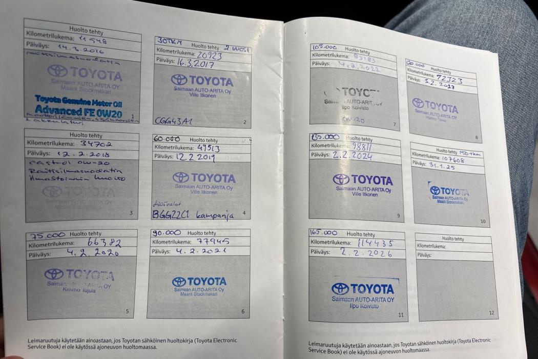 Toyota Yaris 2015