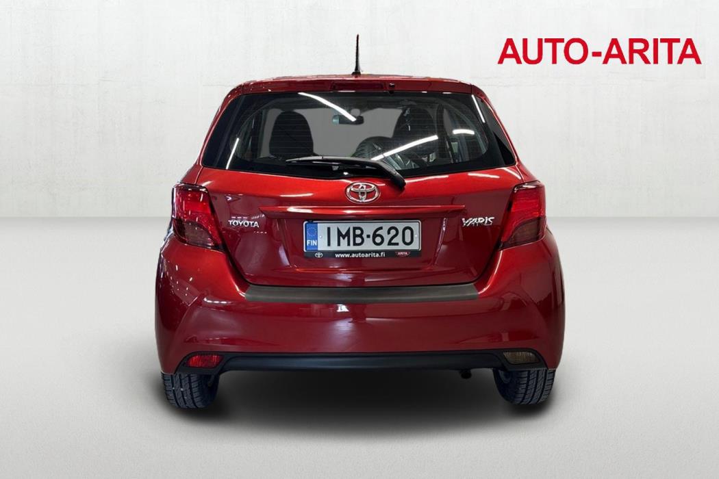 Toyota Yaris 2015