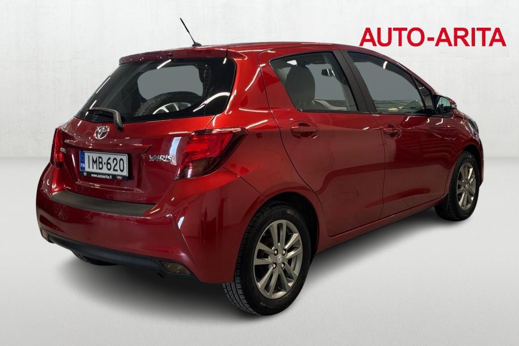 Toyota Yaris 2015