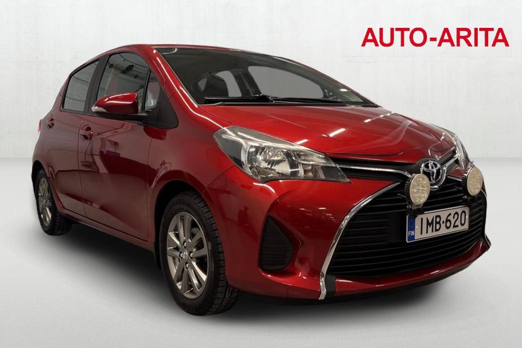 Toyota Yaris 2015