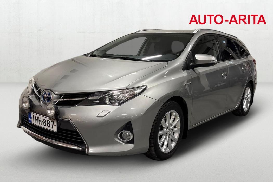Toyota Auris 2015