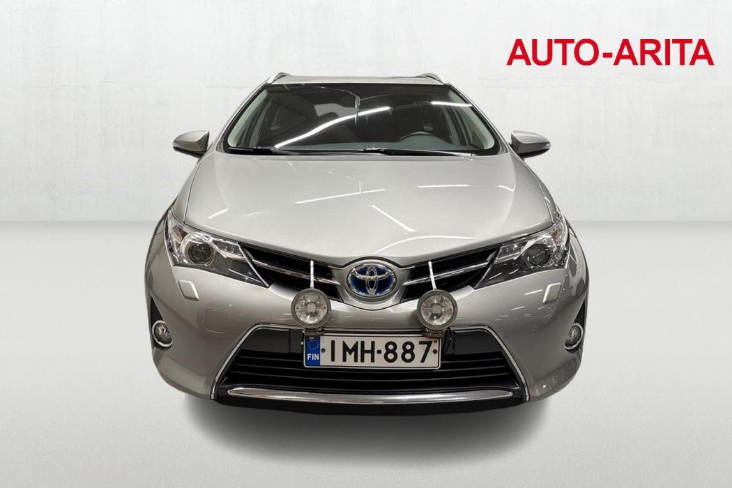 Toyota Auris 2015