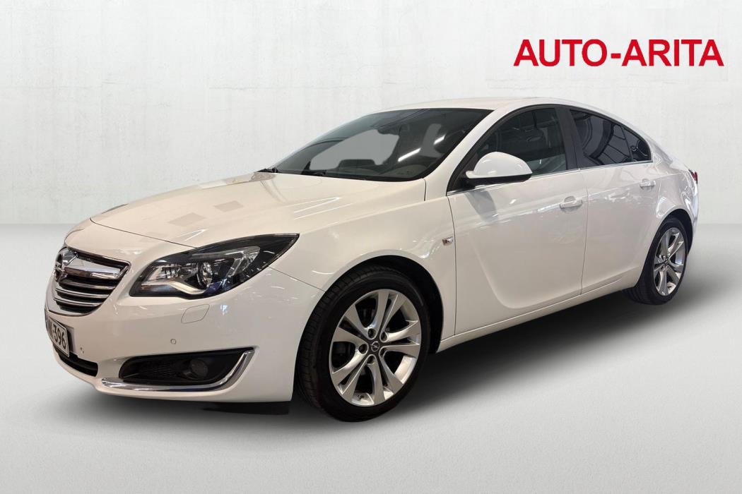 OPEL Insignia 2014