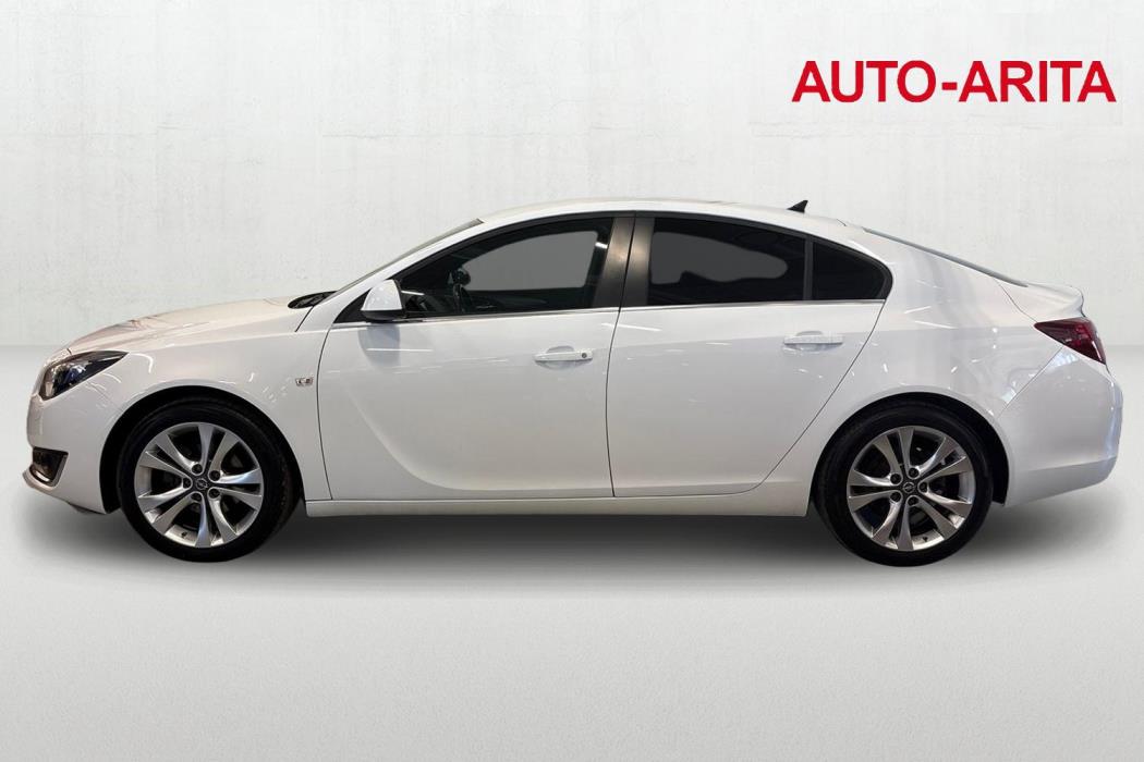 OPEL Insignia 2014