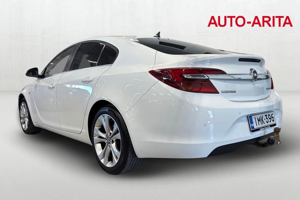 OPEL Insignia 2014