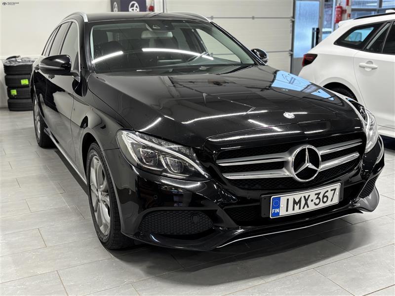 MERCEDES-BENZ C 2016