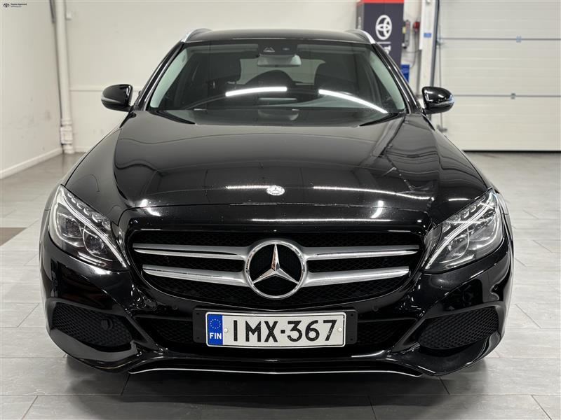 MERCEDES-BENZ C 2016