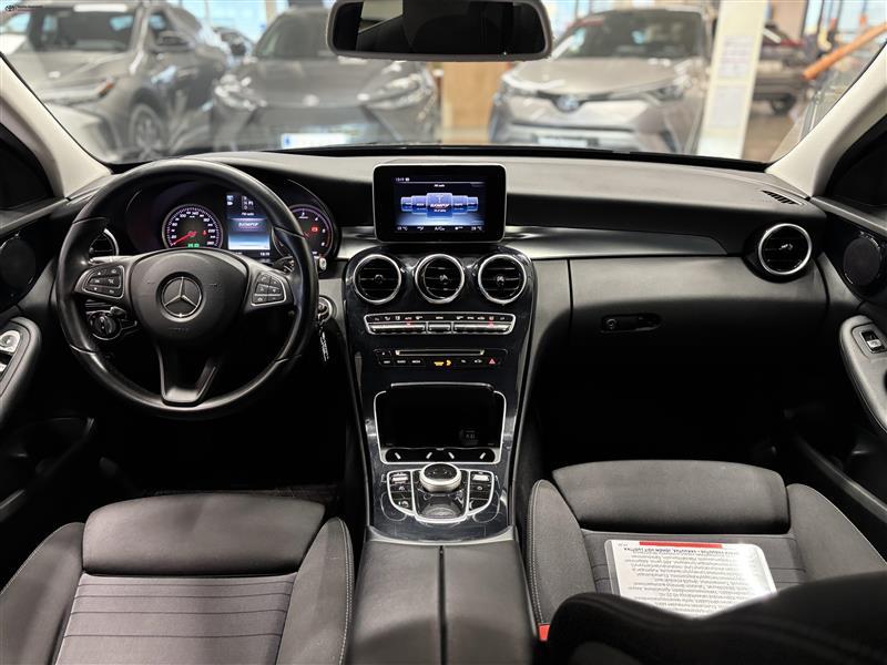 MERCEDES-BENZ C 2016