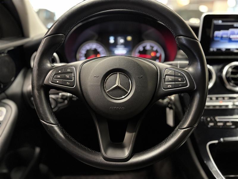 MERCEDES-BENZ C 2016