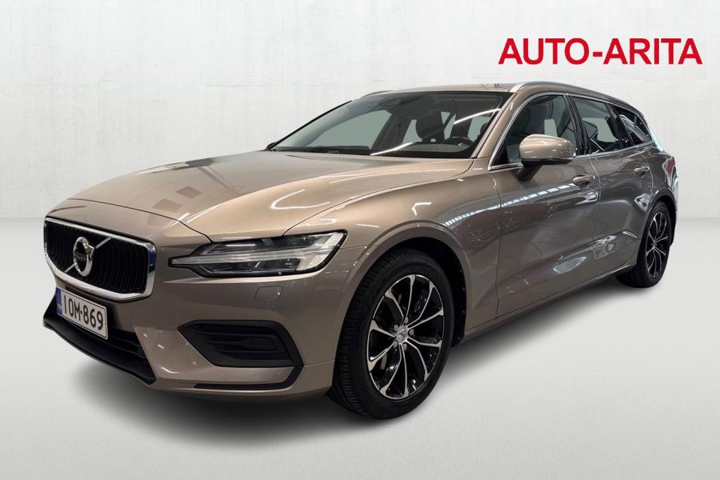 VOLVO V60 2019