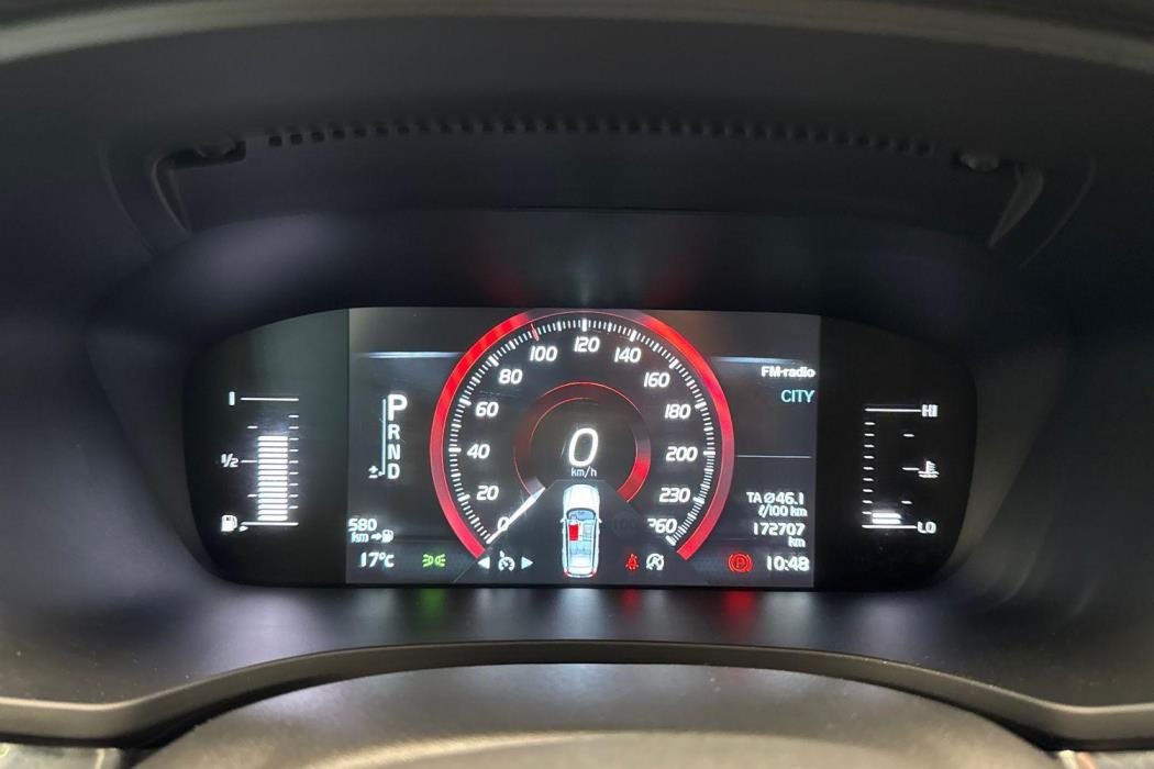 VOLVO V60 2019