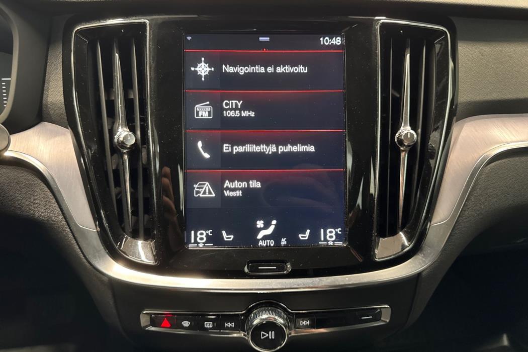 VOLVO V60 2019