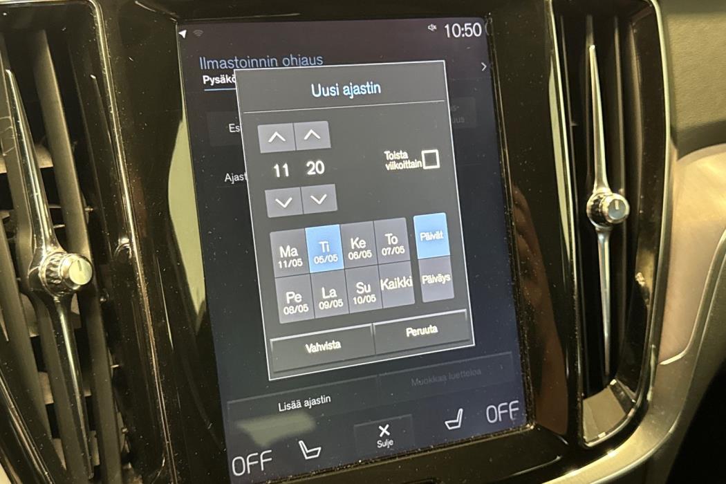 VOLVO V60 2019