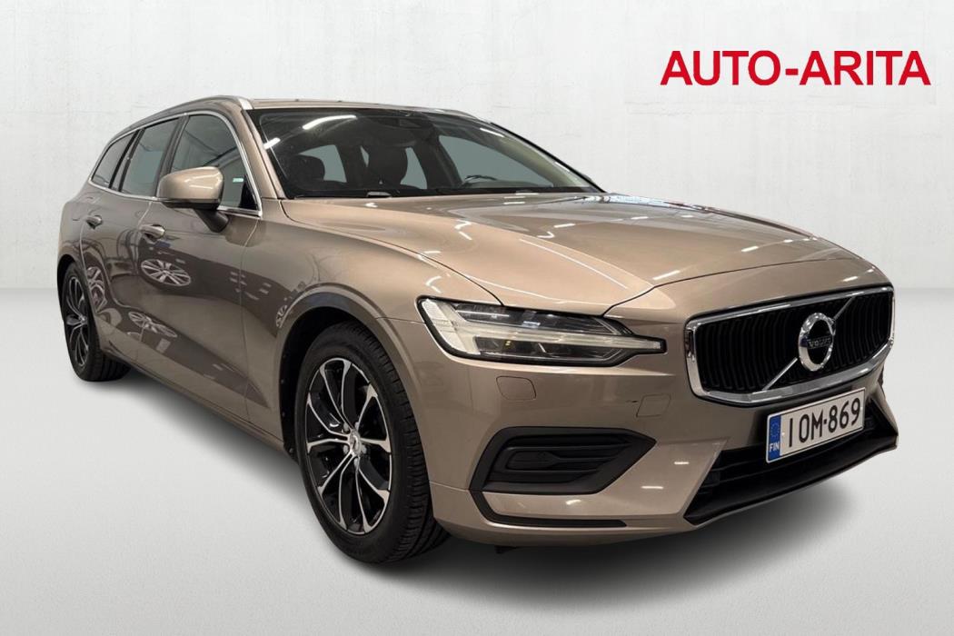 VOLVO V60 2019
