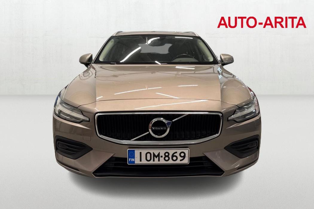 VOLVO V60 2019