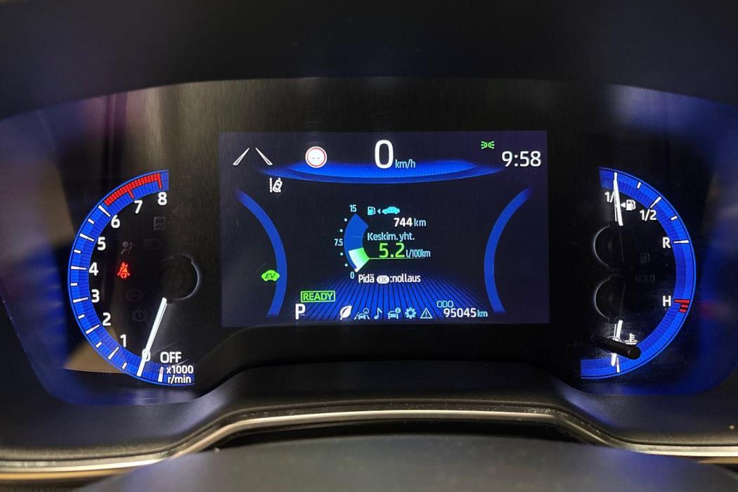 Toyota Corolla 2022