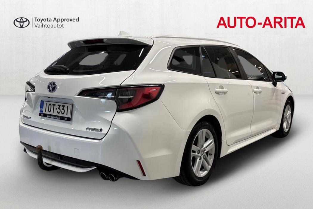 Toyota Corolla 2022