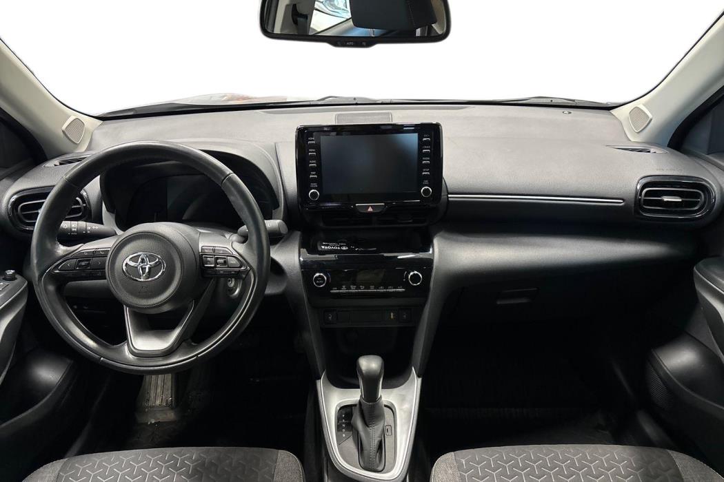 Toyota Yaris Cross 2023