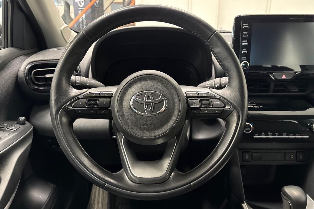 Toyota Yaris Cross 2023