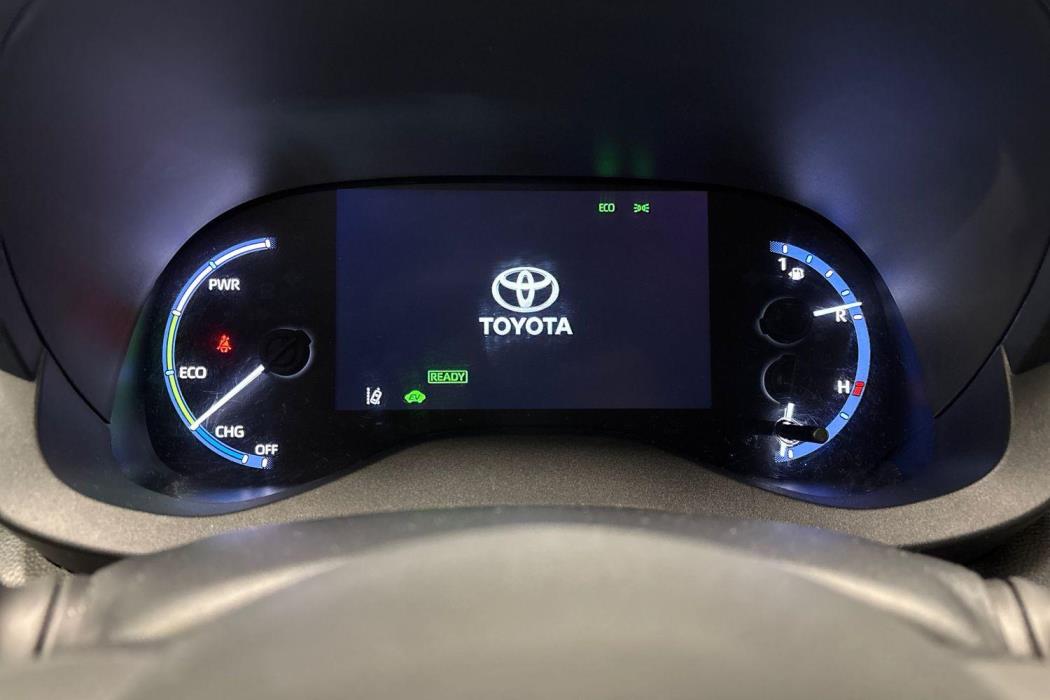 Toyota Yaris Cross 2023