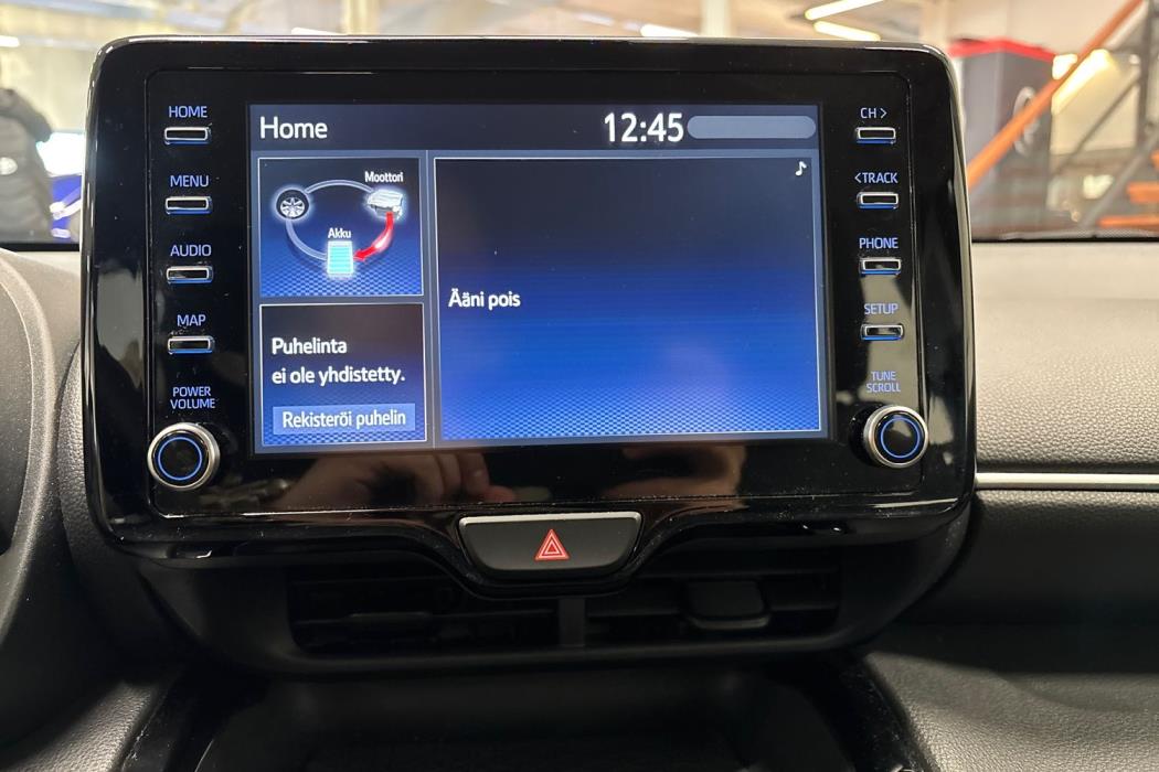 Toyota Yaris Cross 2023