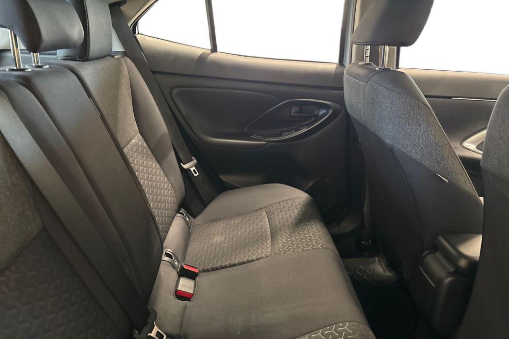 Toyota Yaris Cross 2023