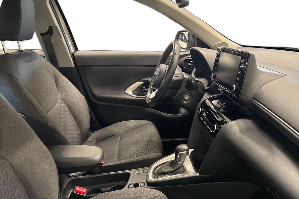 Toyota Yaris Cross 2023