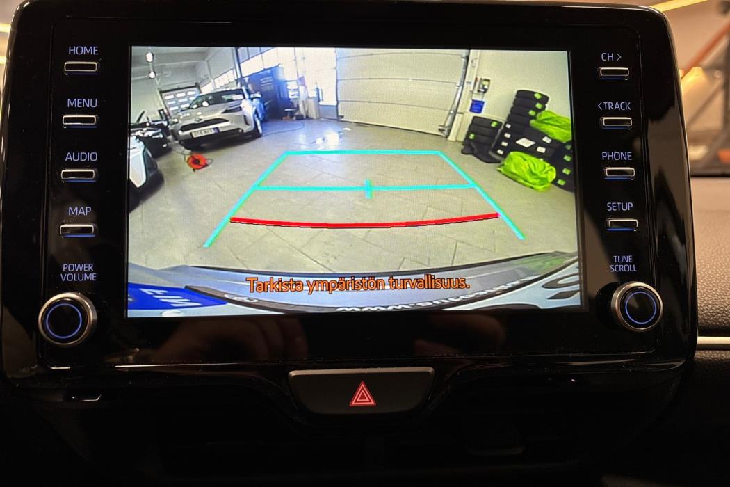 Toyota Yaris Cross 2023