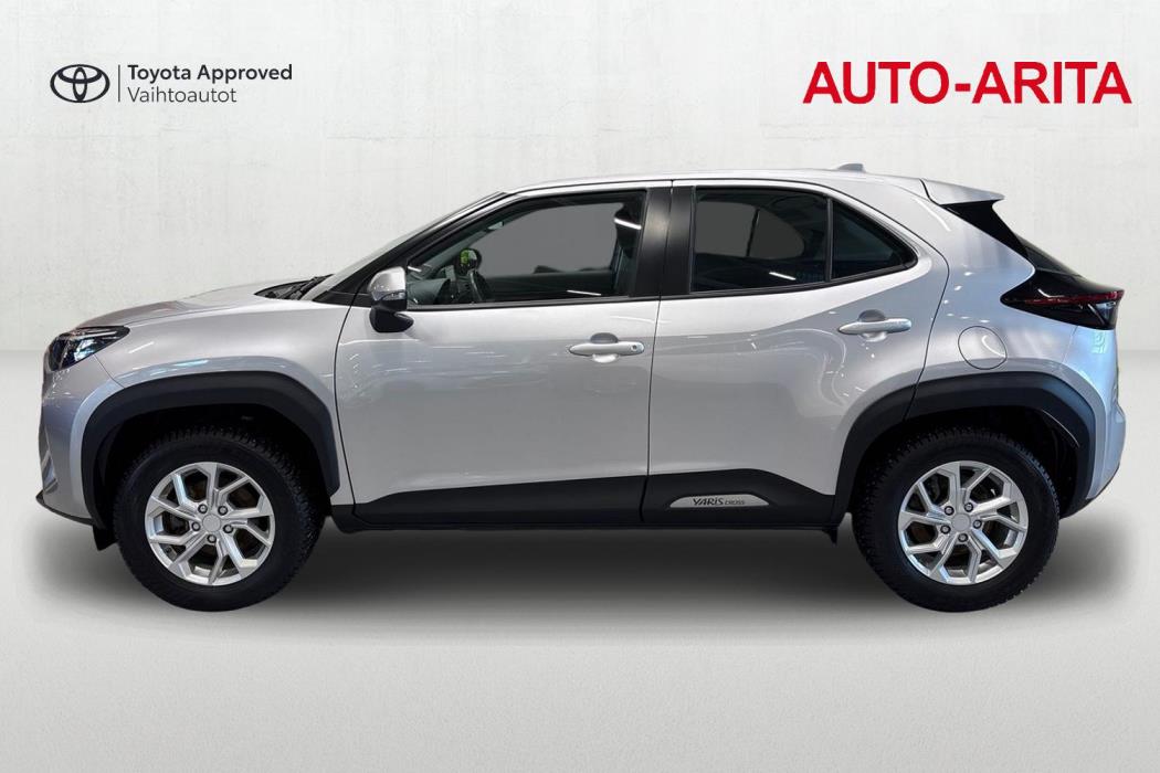 Toyota Yaris Cross 2023