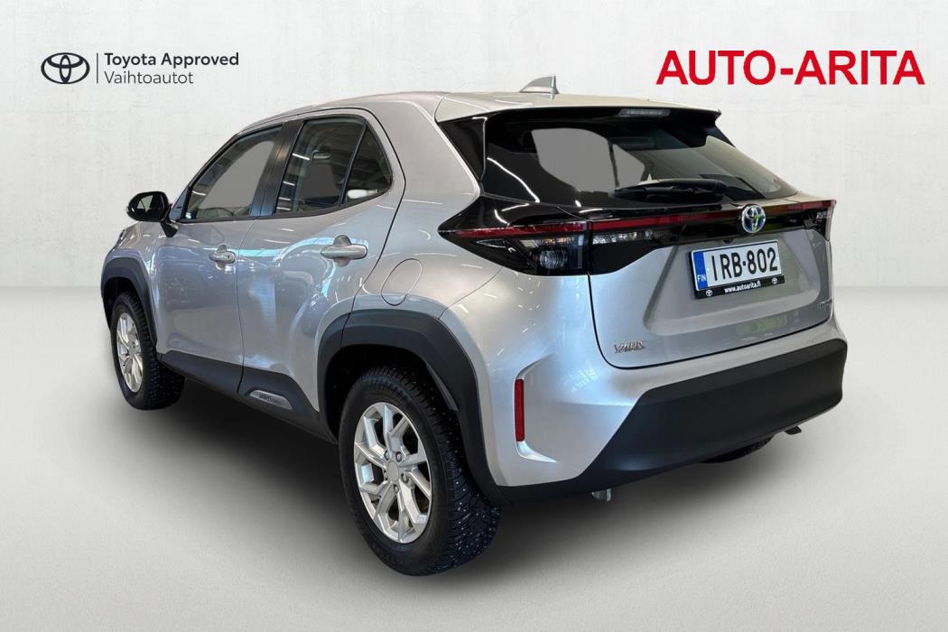 Toyota Yaris Cross 2023