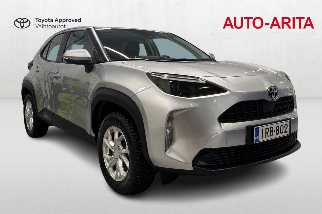 Toyota Yaris Cross 2023