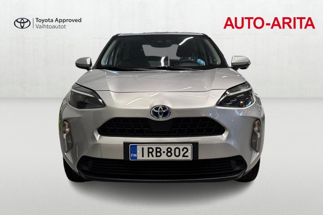 Toyota Yaris Cross 2023
