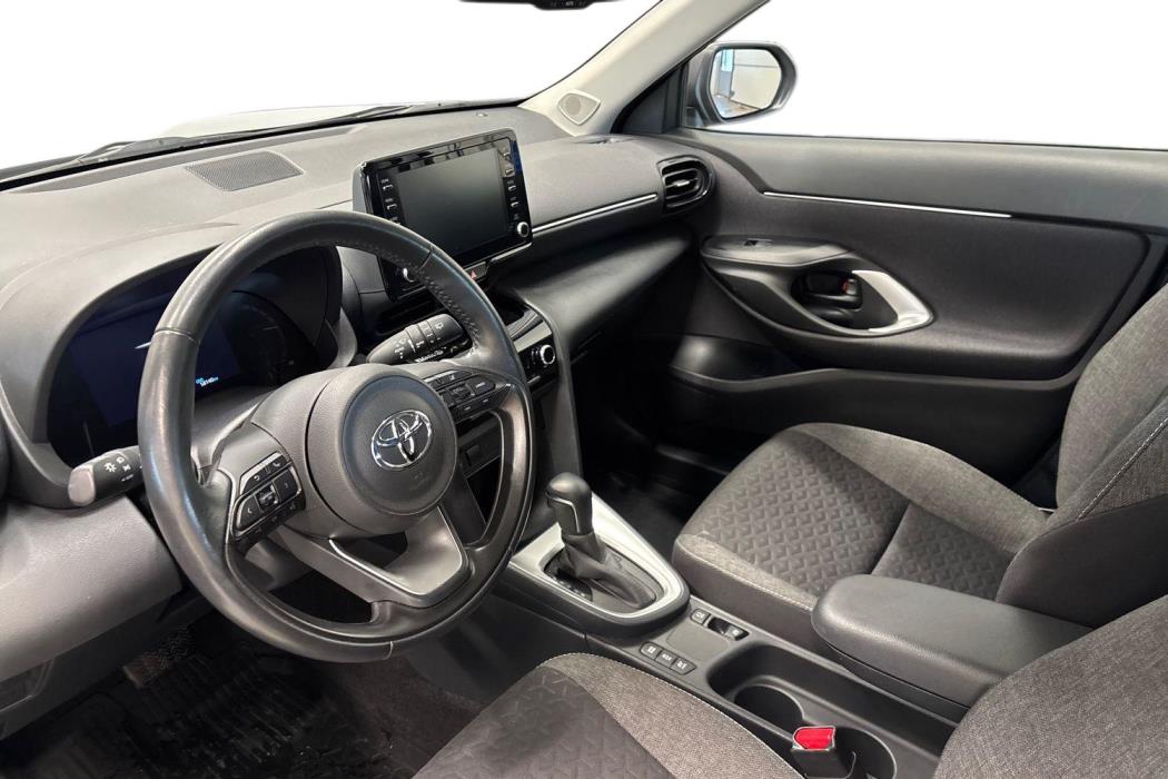 Toyota Yaris Cross 2023