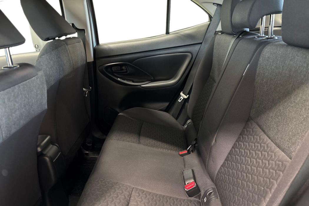 Toyota Yaris Cross 2023