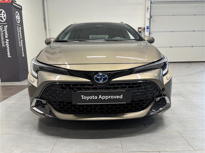 Toyota Corolla 2023