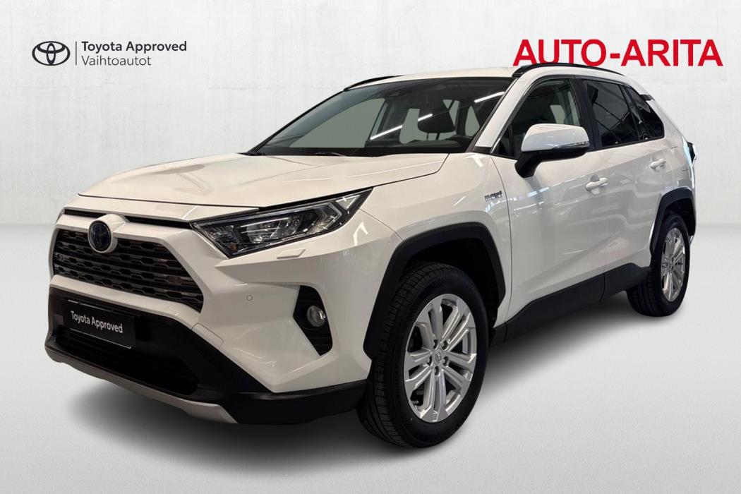 Toyota RAV4 2019