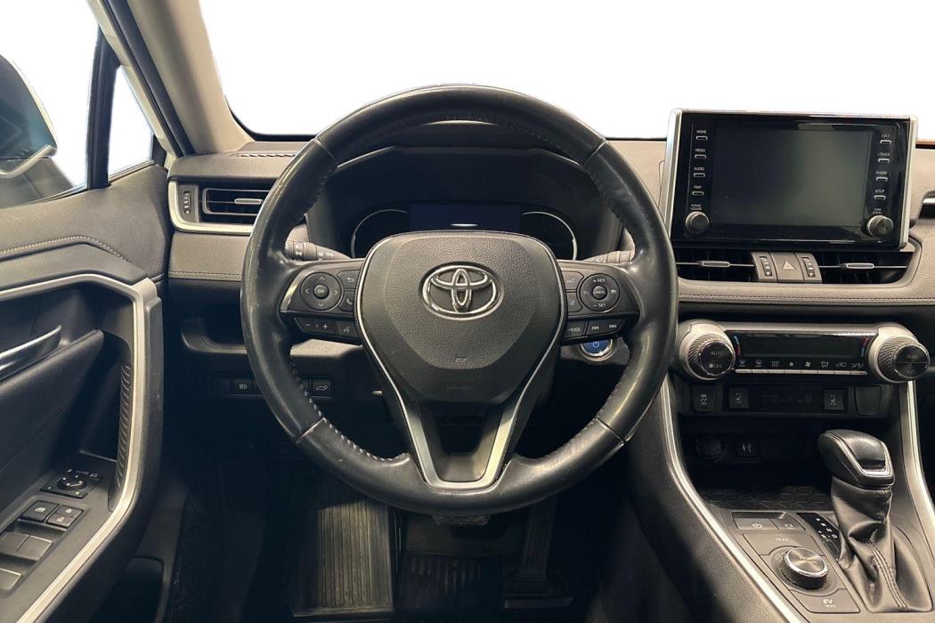 Toyota RAV4 2019